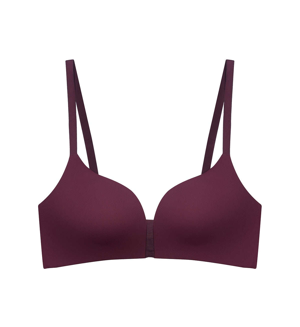 Non-wired bras  Triumph Womans Fit Smart Crushed Berry · An Dersoni Hc