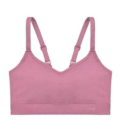 Free Evolve เสื้อชั้นในแบบท็อป - Date Night Pink