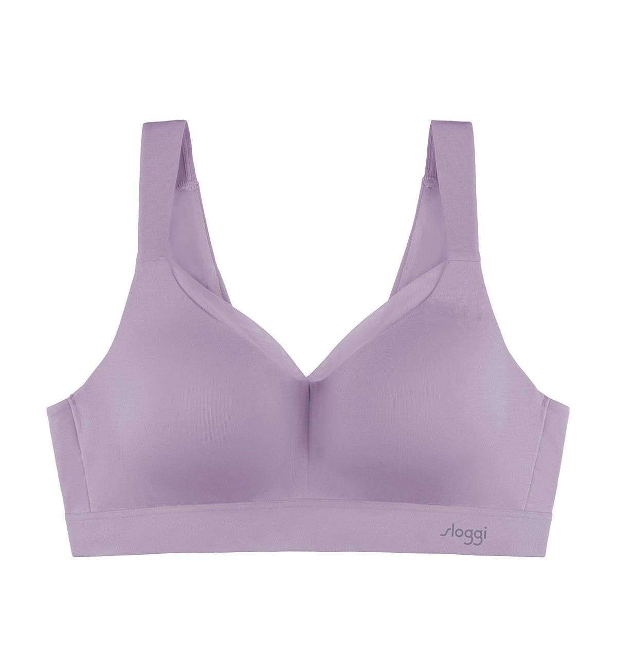 Sloggi Basic Reggiseno Sloggi Zero Feel Non-wired Bra Bras Sloggi