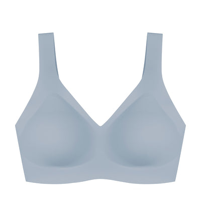 SLOGGI ZERO FEEL 2.0 BRALETTE เสื้อชั้นในไม่มีโครง - Chrome