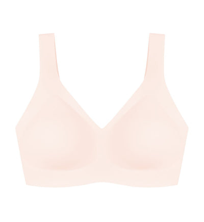 SLOGGI ZERO FEEL 2.0 BRALETTE เสื้อชั้นในไม่มีโครง - Puff Pink