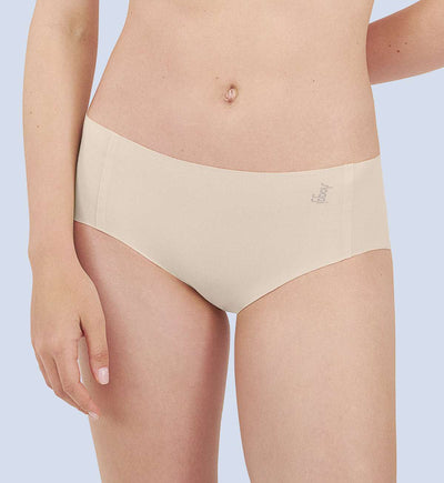 SLOGGI ZERO FEEL NATURAL HIPSTER กางเกงชั้นในแบบฮิปสเตอร์ - French Nude