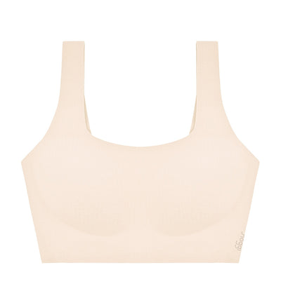 SLOGGI ZERO FEEL NATURAL N-TOP เสื้อชั้นในแบบท็อป - French Nude
