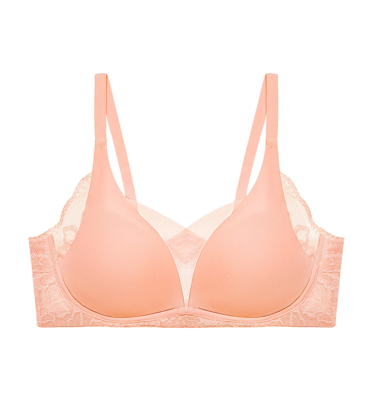 新品未使用 the shishikui Bare Bra / WHITE M Bare Bra / WHITE – SHISHIKUI