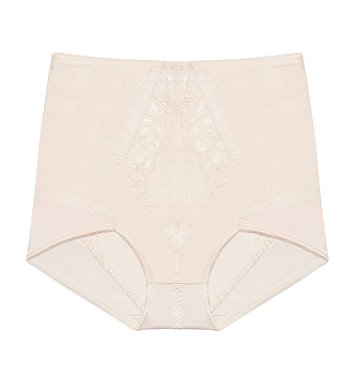 Fashion 3PCs Tummy Control Cotton Seamless Highwaist Panties(Hips  36-44inch) @ Best Price Online