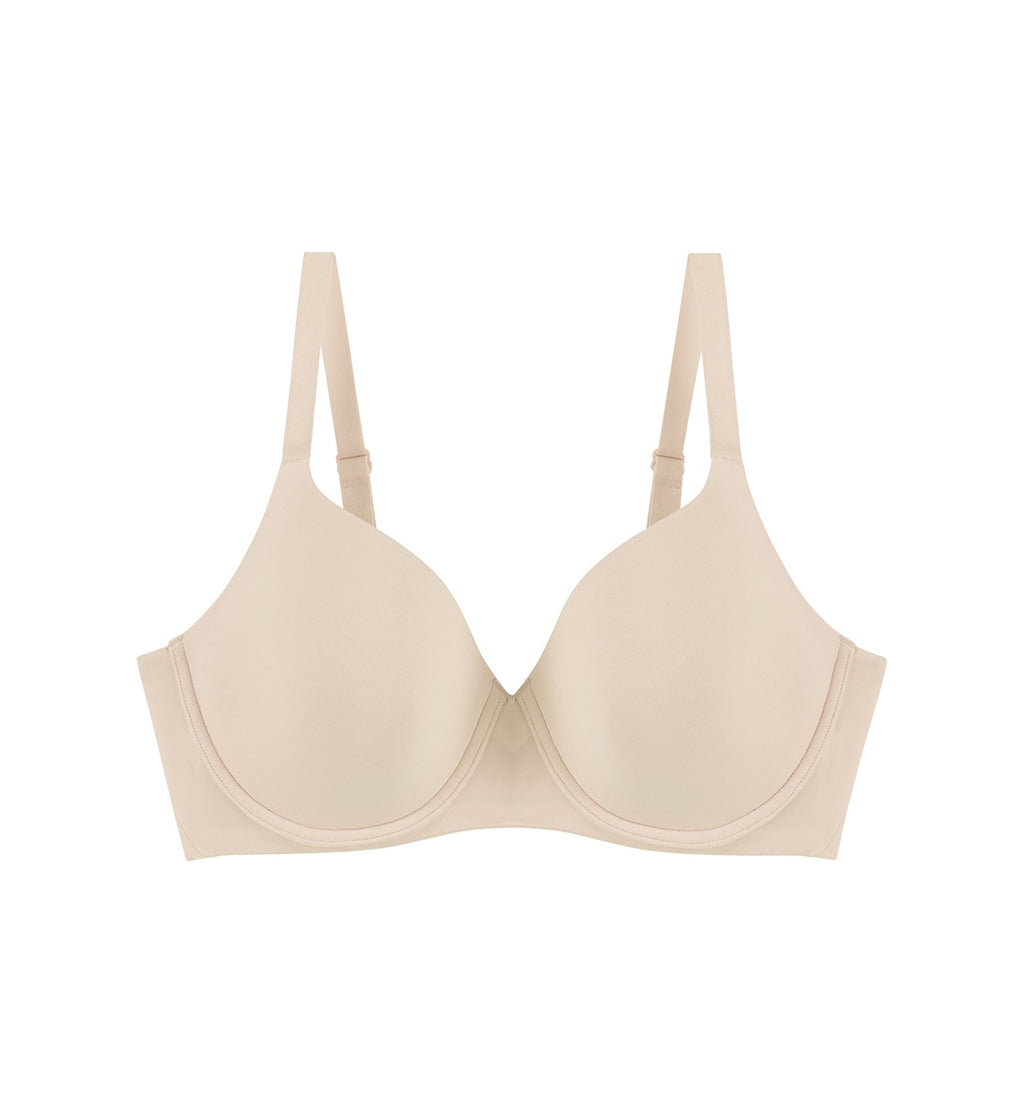 Wired Bras, Everyday, Invisible Inside-Out Wired Padded Bra