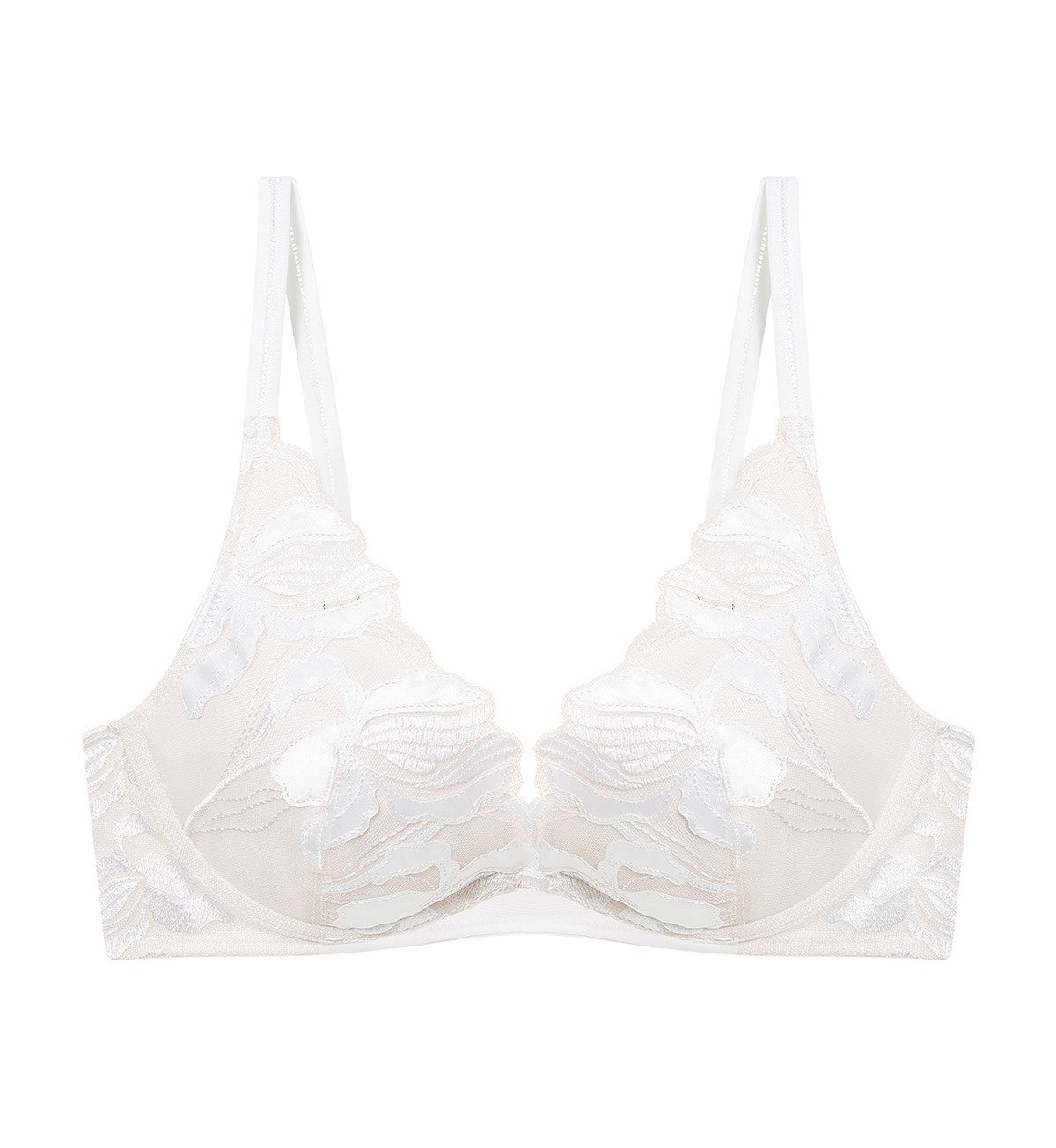 Form & Beauty Solfege Non Wired Padded Bra