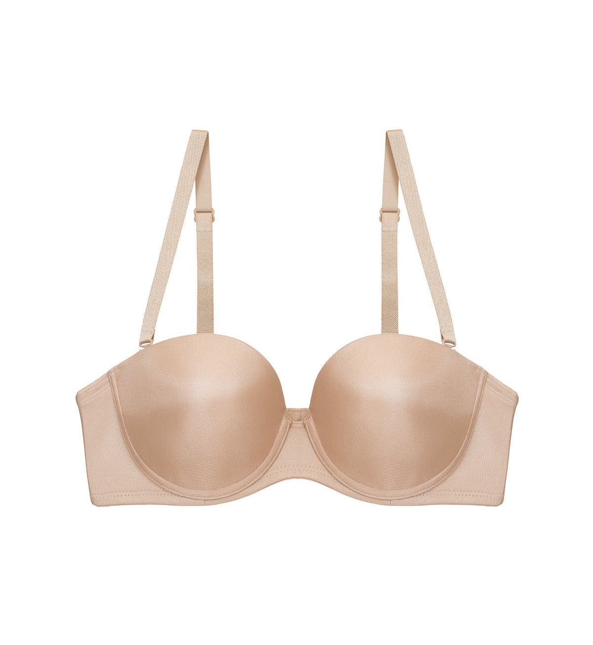 Wired Bras, Invisible, Maximizer Wired Bra With Detachable Straps