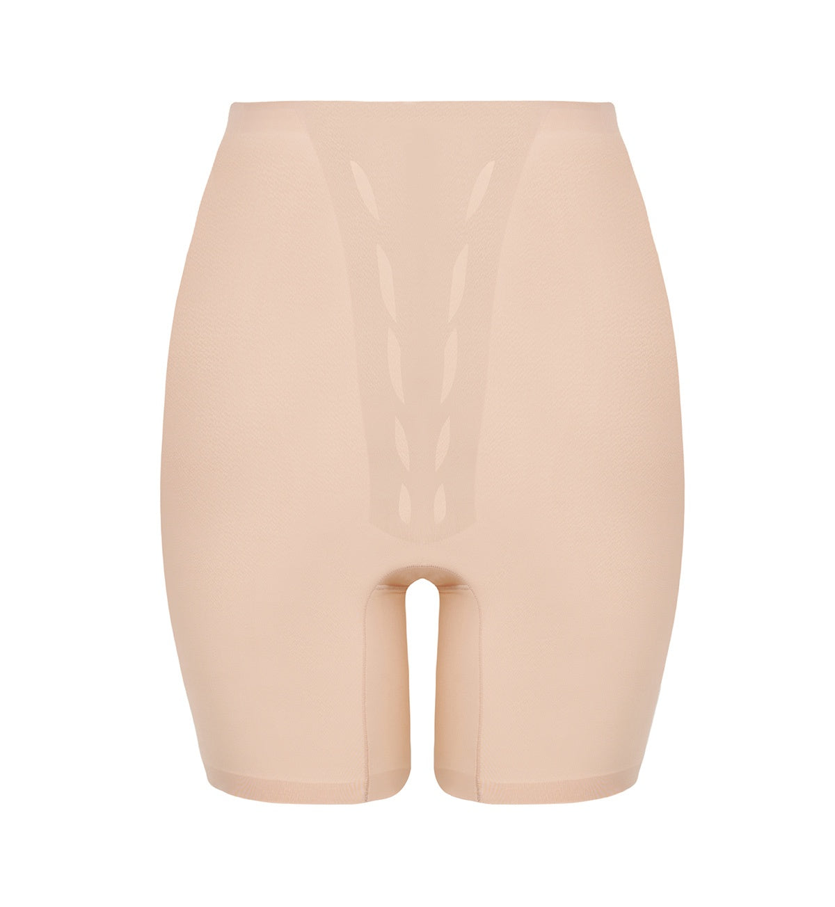 Buy Triumph Shape Sensation Long Leg Panty High Waist Tummy Thigh Control  Shapewear - Brown online