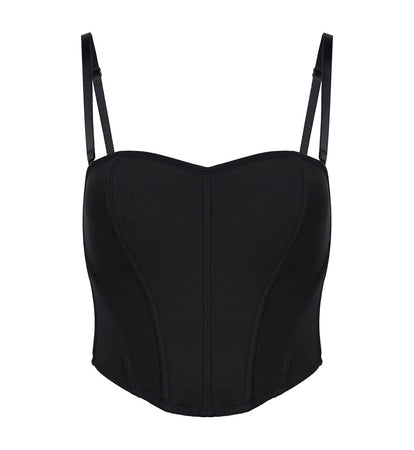 Signature-Sheer-Corsage-Black-