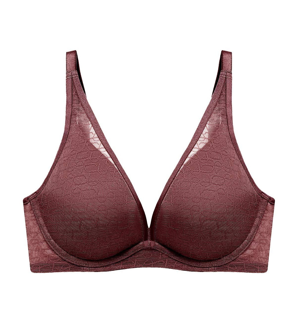 Push Up Bras, Triumph, Signature Smooth Non Padded Deep V Non-Wired Bra