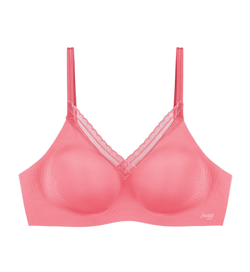 Non-wired Bras, sloggi, sloggi BA Twist Soft Bra