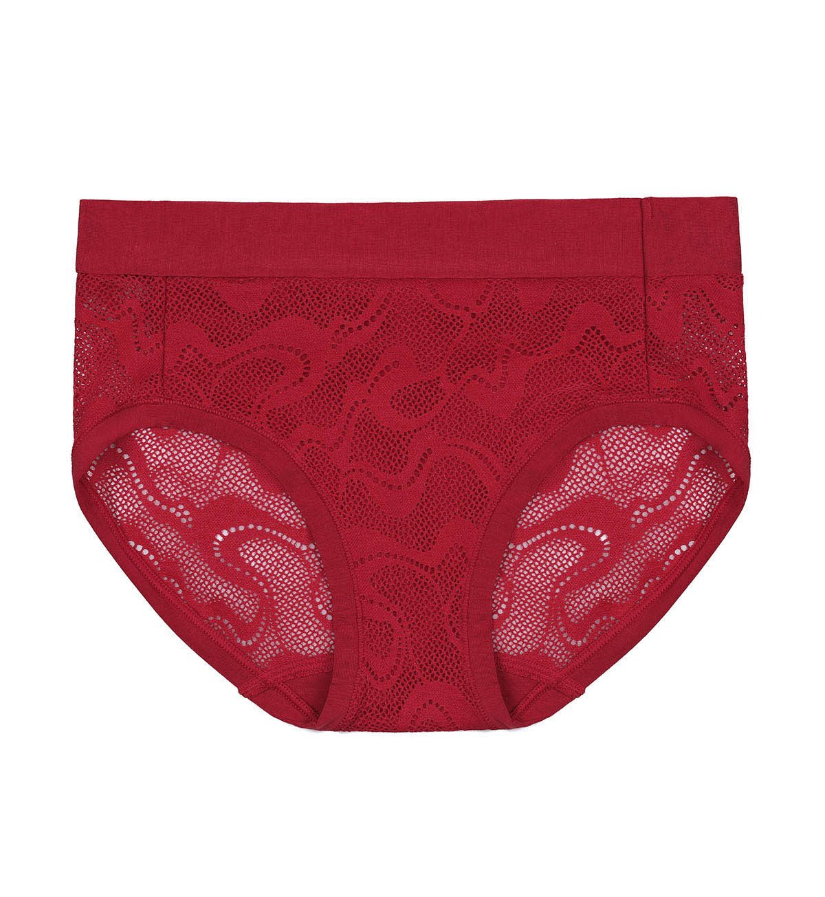 Shop for Sloggi, Red, Lingerie