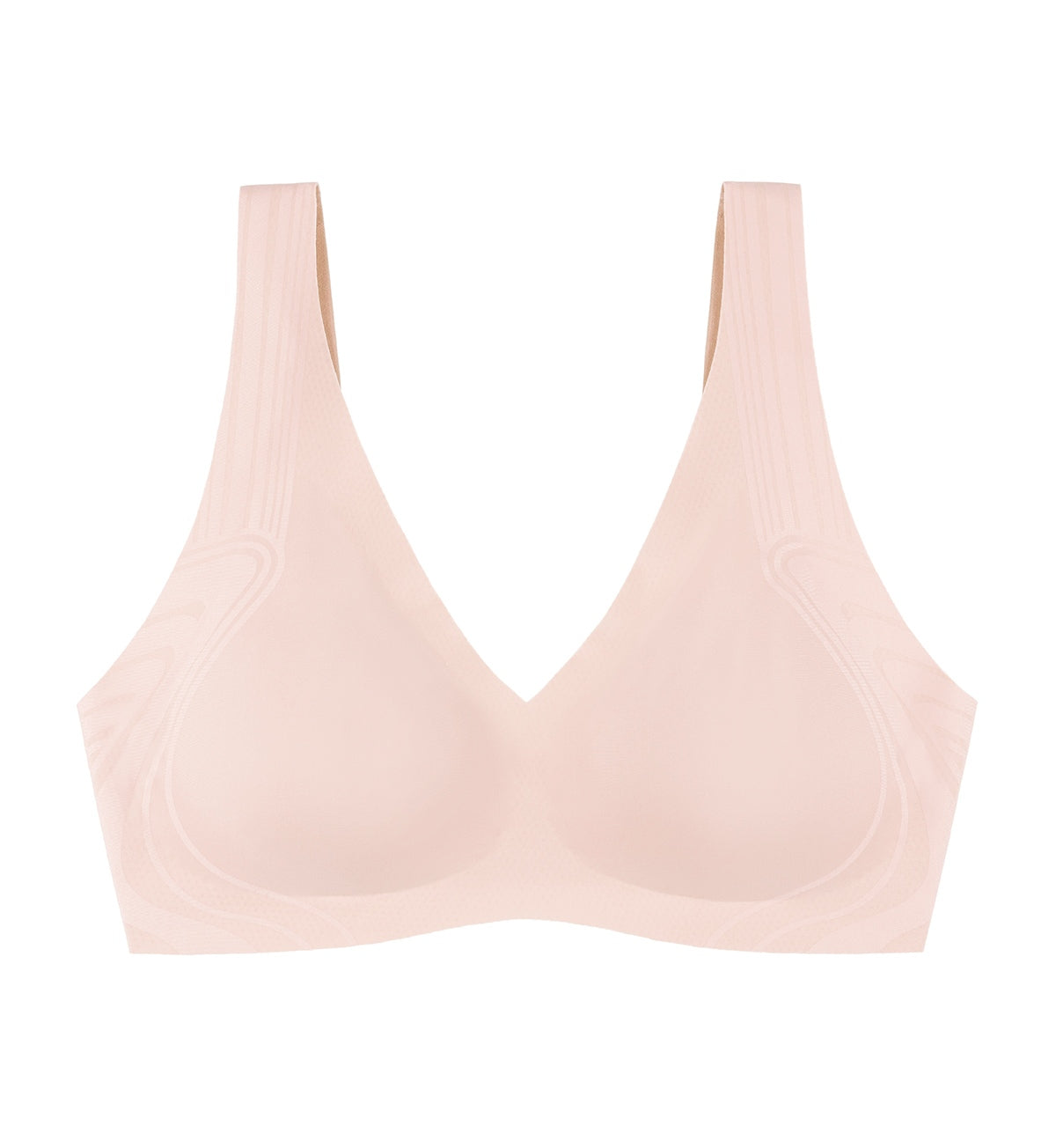 sloggi Women's Body Adapt Soft Bra, Flash Pink, XS-S : .co